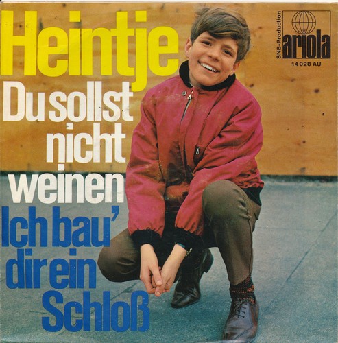Sollst nicht weinen - sollst,
