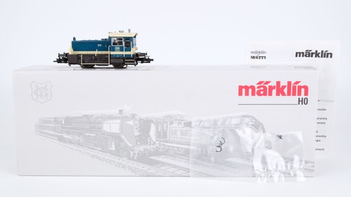 Märklin 36344 diesellok br - h0,