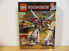 Lego 7714 Golden Guardian