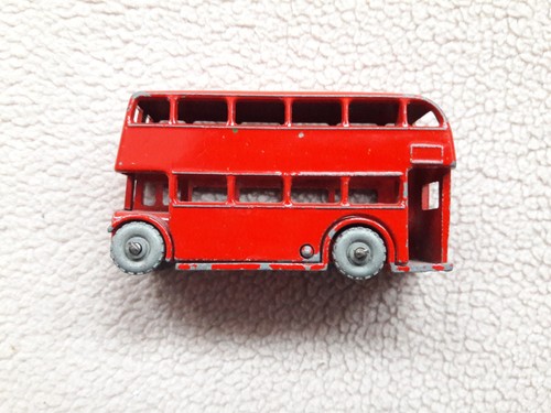 Lesney matchbox moko aec - lesney,, moko,