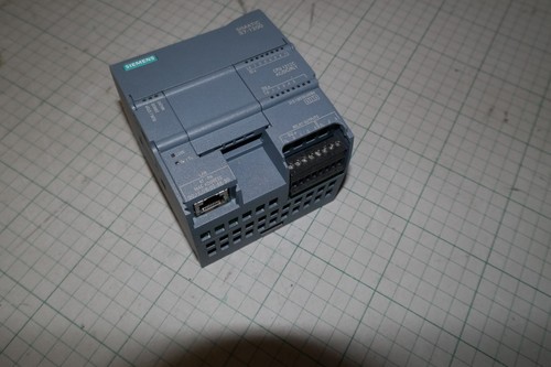 Siemens simatic 1200 cpu - siemens,