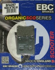 Bremsbeläge für Daelim SJ 50