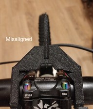Bike Stem handlebar wheel