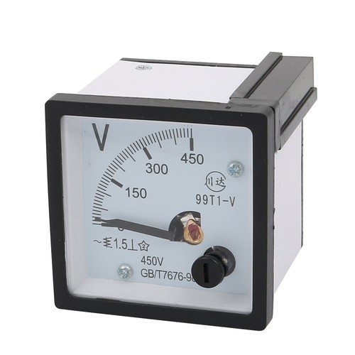 Einbau voltmeter - einbau,