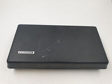 Altes Grundig GDM 313 Mikrophon in der OVP Vintage Mic Microphone