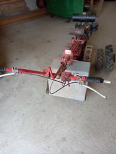 Einachstraktor ET 081 Gartenbau DDR  mit Motor EL308/6PS