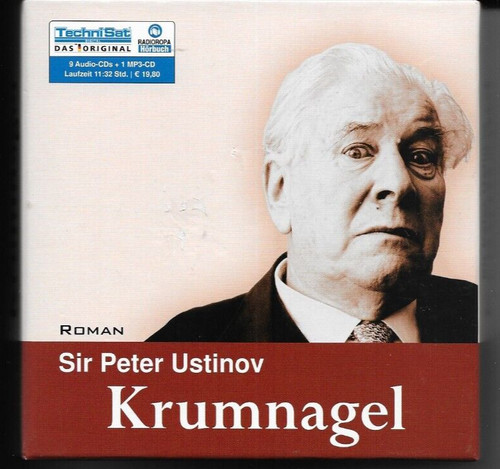 Krumnagel sir peter ustinov - krumnagel,