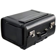 Dermata Leder Pilotenkoffer