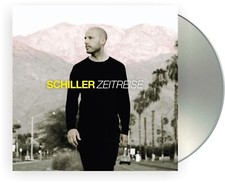 Schiller "zeitreise" CD NEU