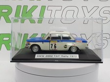 BMW 2002 (1972) Trofeu 1/43