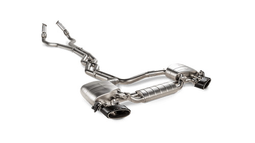 Akrapovic evolution - akrapovic,