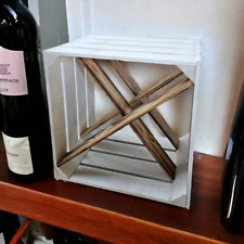 Weinregal Holz Flaschenregal