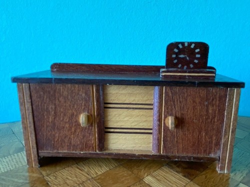 Sideboard uhr wichtelmarke - sideboard,