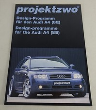 Prospekt / Design-Programm