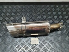 SUZUKI GSR 750 SV 650 2011-2015 - YOSHIMURA Schalldämpfer Slip On Endtopf Auspuf