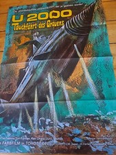 U 2000 - Tauchfahrt des