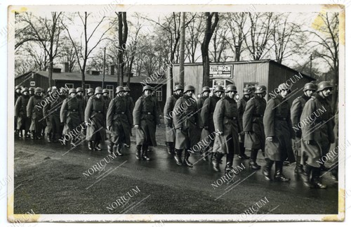 Foto wehrmacht kaserne - foto,