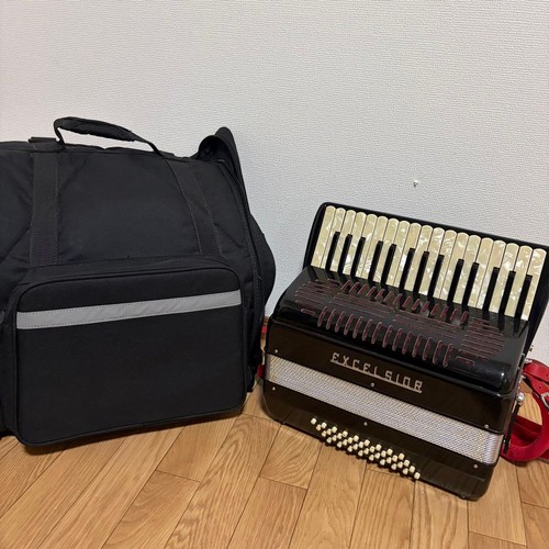 Excelsior 536 accordion - excelsior,
