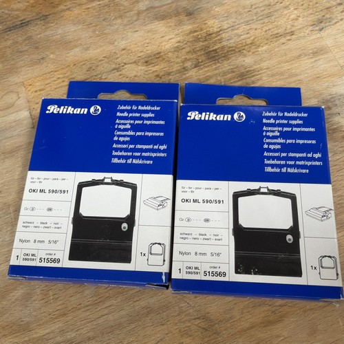 Pelikan farbband oki - 2x,