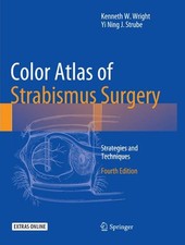 Color Atlas Of Strabismus
