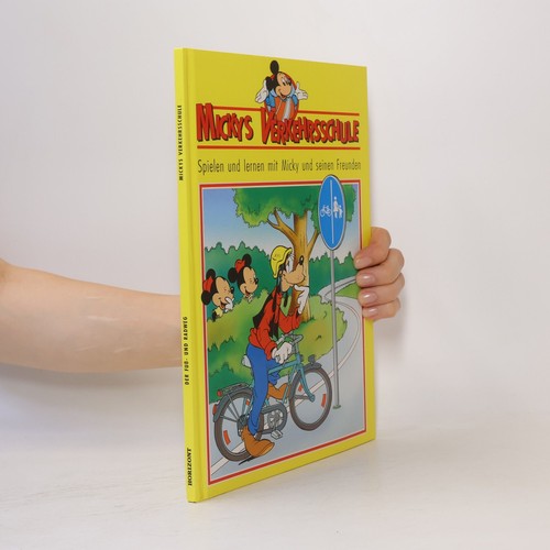 Mickys verkehrsschule spielen - verkehrsschule.,