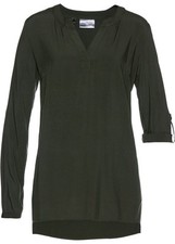 Viskose Tunika Gr. 52