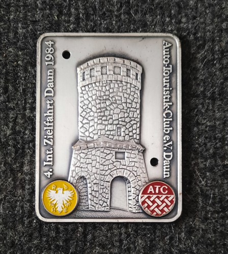 Adac plakette internat - 4.,