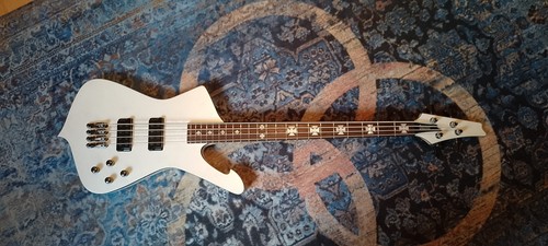 Ibanez sdb3 iceman bass - ibanez,