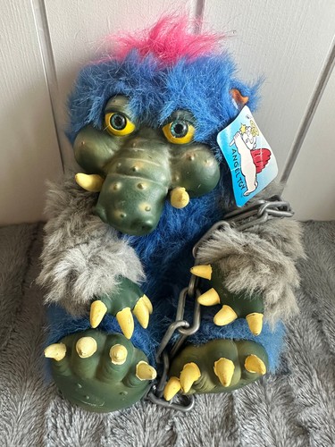 Los temblors monster - los,