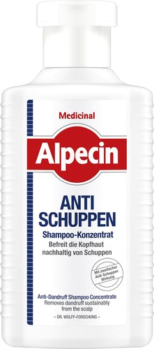 Alpecin anti schuppen - alpecin, anti-schuppen