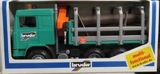 Bruder Holztransport-LKW m