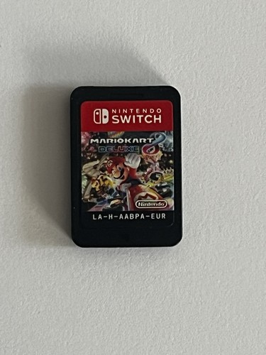 Mario kart deluxe nintendo - kart,
