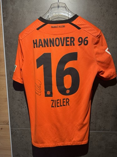 Macron hannover trikot - hannover, 96