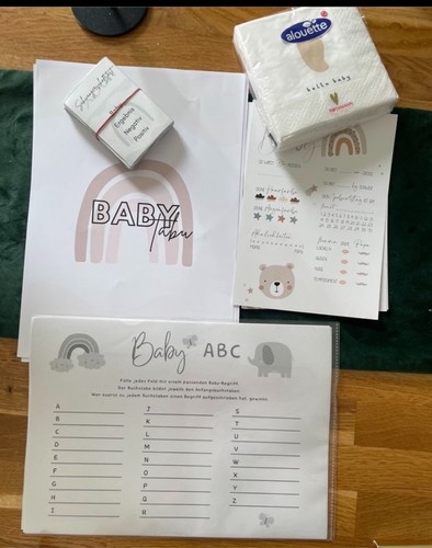 Baby party spiele und - baby-party-spiele,