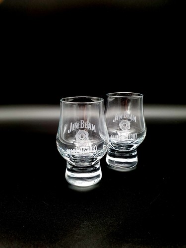 Jim beam dram tulip gläser - beam,