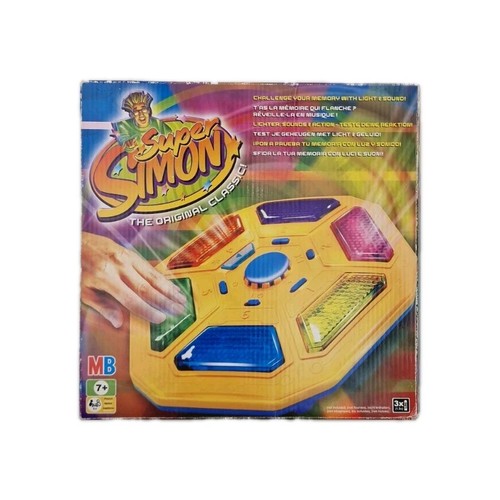 Super simon elektronisches - super,
