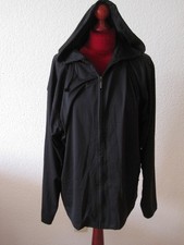 SIGNUM Funktionsjacke Hoodie mit Zipp Gr.  L  / XL schwarz