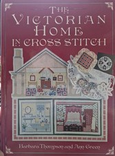 KREUZSTICH-STICKBUCH - THE