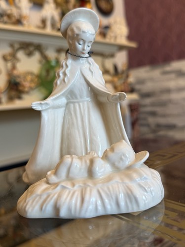 Goebel madonna mit kind figur - kind,