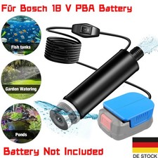 120W 12V Akku Elektrische