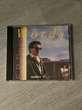 F. R. David - Words CD Baierle