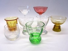 Konvolut 8 Likör Schnaps