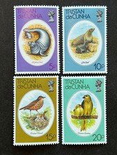 SEALS & SEABIRDS - Tristan da