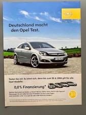 Deutschland macht den Opel
