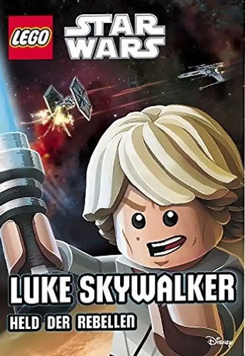 Lego star wars luke - lego®, wars™