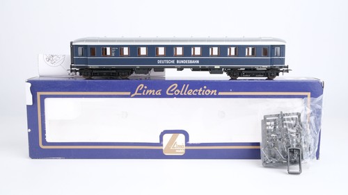 Lima l309097 abteilwagen - h0,