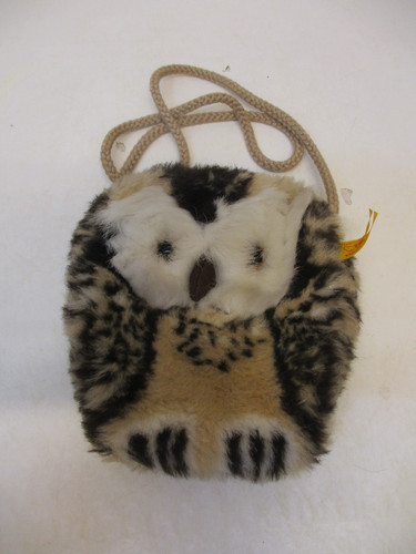 38298 steiff tasche - x-38298 steiff, eule