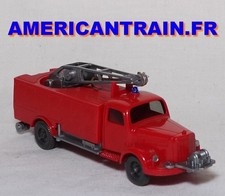 MB L 3500 fire brigade