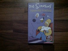 Simpsons VHS - Homers Letzte