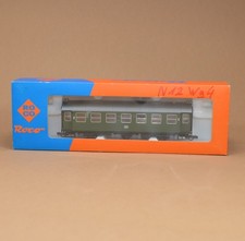 Roco 4214S Umbauwagen 2.Klasse